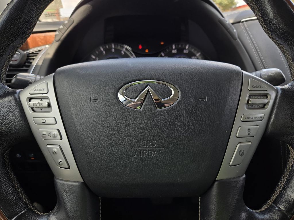 Used 2018 INFINITI QX80 2WD w/ Driver Assistance Package image 27