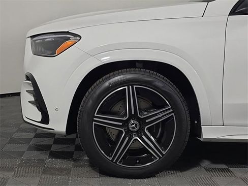 New 2026 Mercedes-Benz GLE 350 4MATIC image 11
