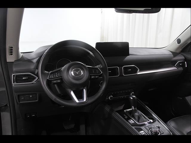Certified 2024 MAZDA CX-5 AWD 2.5 S w/ Premium Package image 6