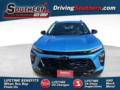 Used 2025 Chevrolet Trax ACTIV w/ Driver Confidence Package