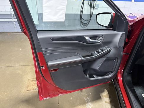 New 2026 Ford Escape ST-Line Select w/ Equipment Group 401A image 17