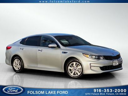 Used 2016 Kia Optima LX