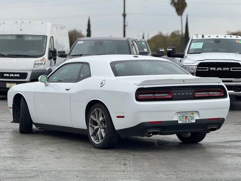 Used 2022 Dodge Challenger GT image 2