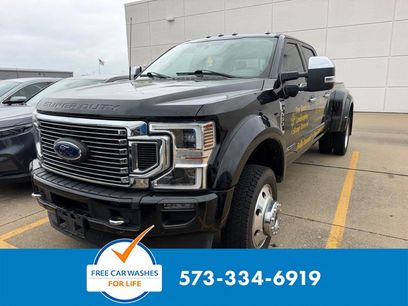 Used 2022 Ford F450 Platinum