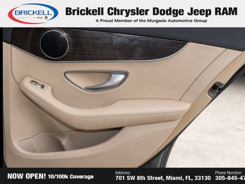 Used 2018 Mercedes-Benz C 300 Sedan w/ Premium Package image 15