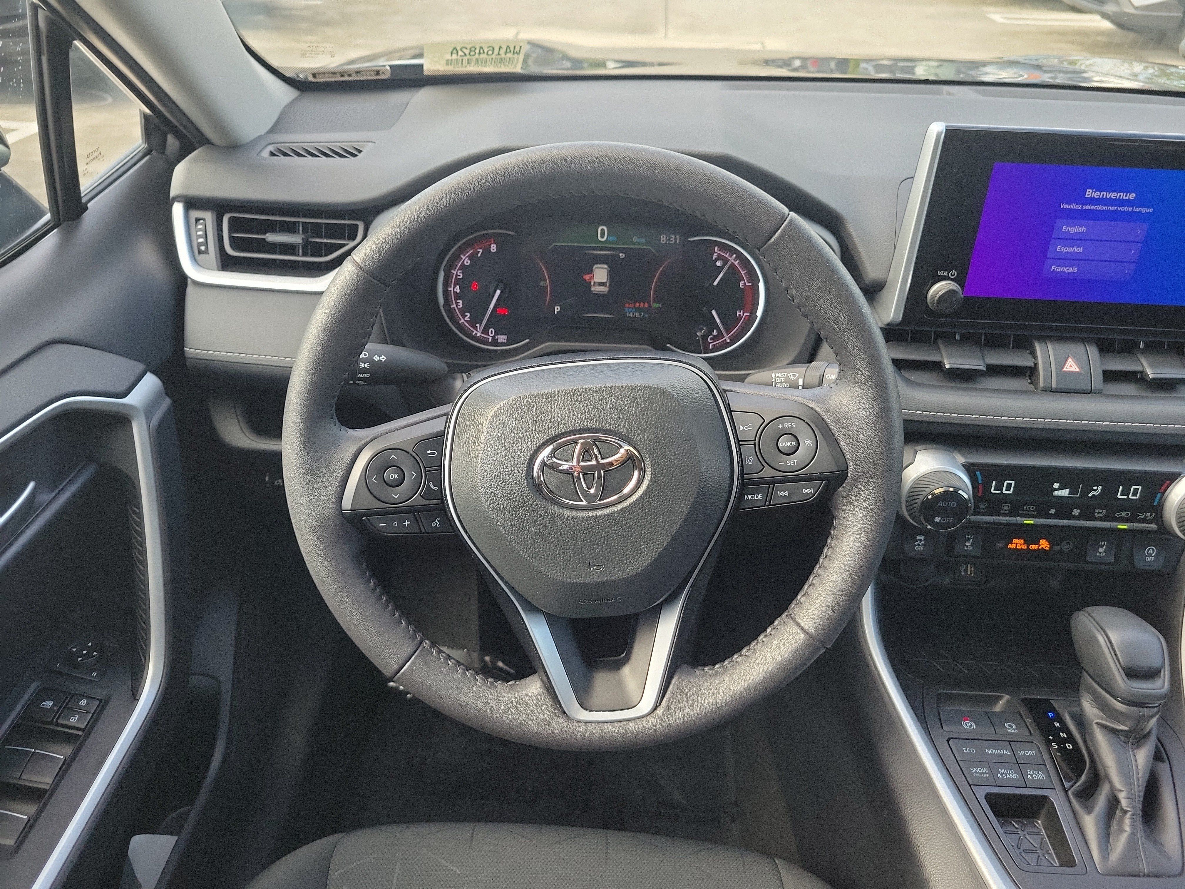 Certified 2023 Toyota RAV4 XLE w/ Convenience Package AWD/4WD image 18