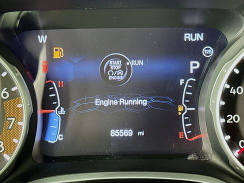 Used 2018 Jeep Compass Limited image 15