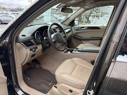 Used 2014 Mercedes-Benz ML 350 4MATIC image 11