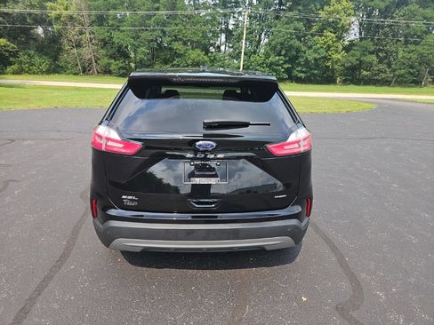 Used 2024 Ford Edge SEL w/ Convenience Package AWD/4WD image 6