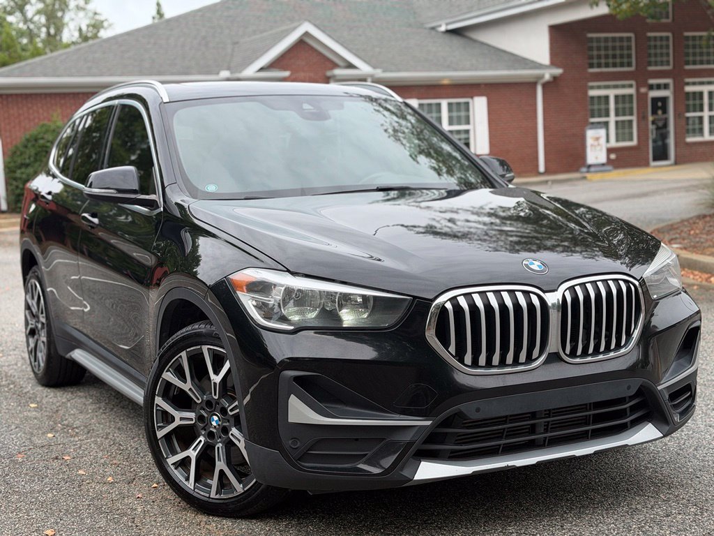 Used 2021 BMW X1 sDrive28i w/ Convenience Package FWD image 8