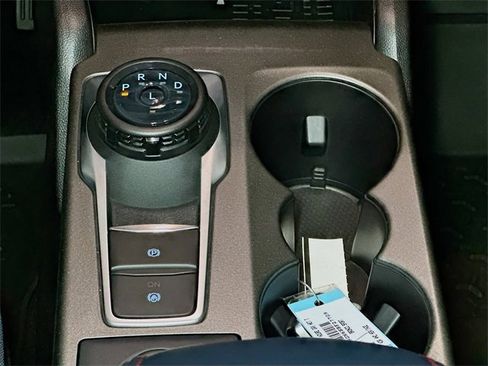 New 2025 Ford Bronco Sport Heritage w/ Convenience Package image 11