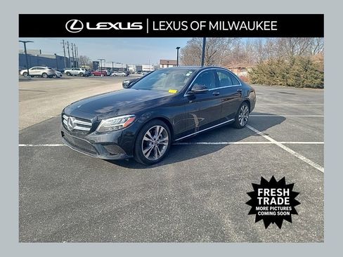 Used 2019 Mercedes-Benz C 300 Sedan image 1