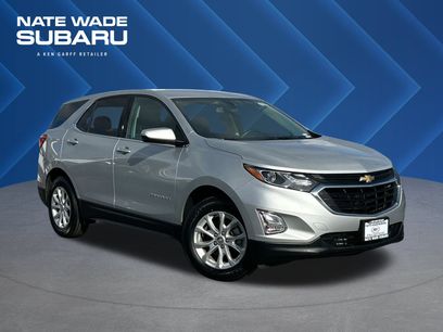 Used 2019 Chevrolet Equinox LT