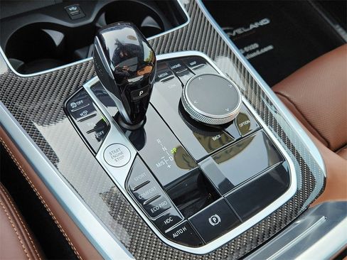 Used 2023 BMW X5 M50i w/ Climate Comfort Package image 30