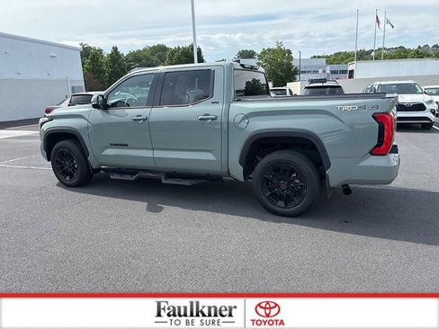 Certified 2023 Toyota Tundra SR5 w/ TRD Off-Road Premium Package AWD/4WD image 17