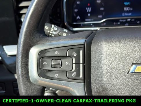 Certified 2022 Chevrolet Silverado 1500 LT image 21