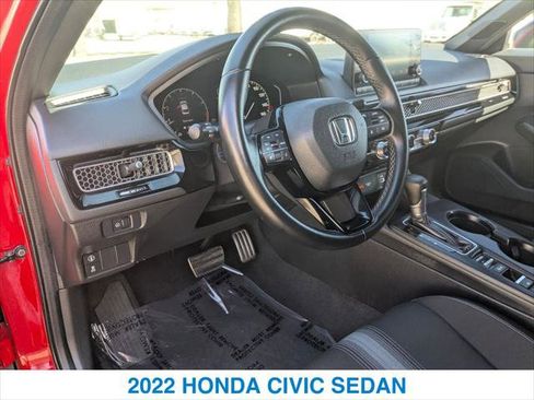 Used 2022 Honda Civic Sport image 14