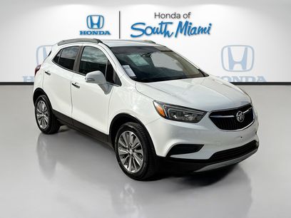 Used 2017 Buick Encore Preferred
