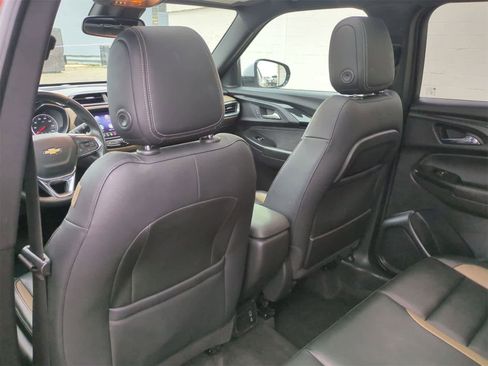 Used 2021 Chevrolet TrailBlazer ACTIV w/ Sun and Liftgate Package image 18