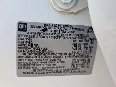 Used 2022 GMC Sierra 2500 SLT image 21