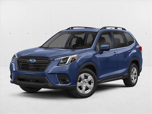 Used 2023 Subaru Forester AWD/4WD image 1