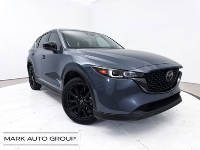 Used 2023 MAZDA CX-5 Carbon Edition