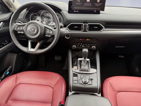 Certified 2025 MAZDA CX-5 Carbon Edition image 17