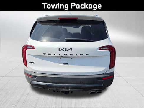 Used 2022 Kia Telluride SX w/ SX Prestige Package AWD/4WD image 6