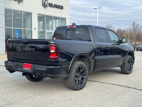 New 2026 RAM 1500 Laramie w/ Night Edition AWD/4WD image 4