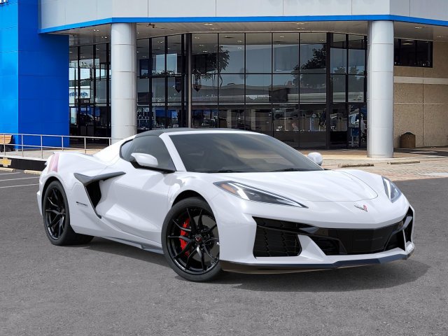 New 2027 Chevrolet Corvette Grand Sport w/ Z52 Sport Performance Package RWD image 7