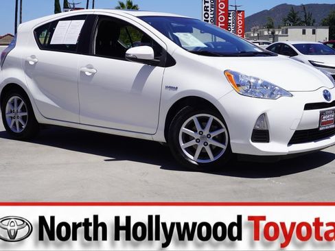 Used 2012 Toyota Prius C Three FWD image 1
