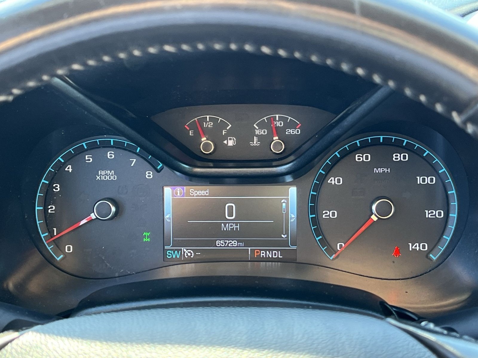 Used 2018 Chevrolet Colorado Z71 AWD/4WD image 17