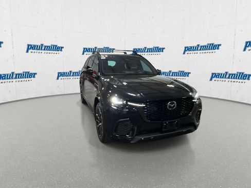 Certified 2025 MAZDA CX-70 3.3 Turbo S w/ Premium Plus AWD/4WD image 3