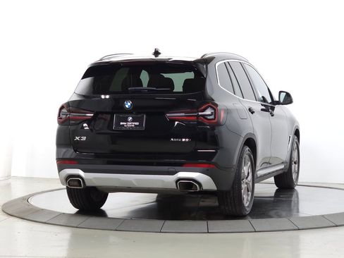 Used 2023 BMW X3 xDrive30i w/ Convenience Package w/ZPA AWD/4WD image 9