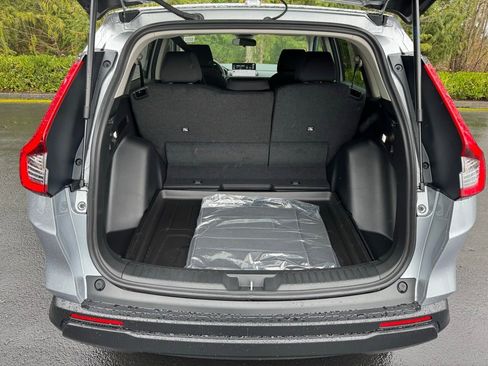 New 2026 Honda CR-V LX image 10