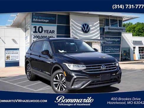 Certified 2023 Volkswagen Tiguan S image 1