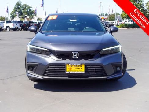 Used 2024 Honda Civic Sport Touring image 3