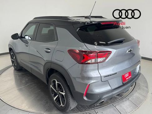 Used 2021 Chevrolet TrailBlazer RS w/ Convenience Package FWD image 34