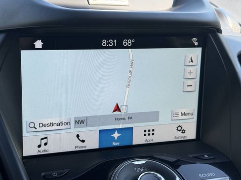 Used 2017 Ford Escape Titanium w/ Equipment Group 301A AWD/4WD image 35