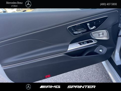 New 2026 Mercedes-Benz CLE 300 4MATIC Cabriolet image 11