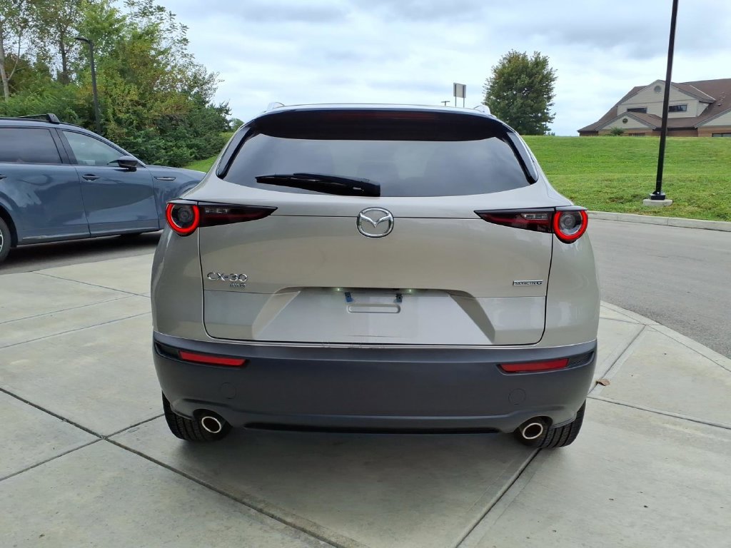 Certified 2024 MAZDA CX-30 AWD 2.5 S w/ Select Sport Pkg image 6