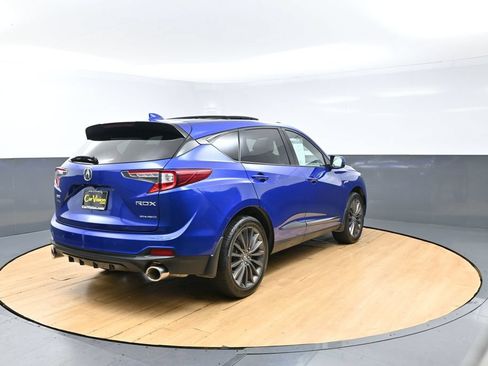 Used 2022 Acura RDX AWD image 41