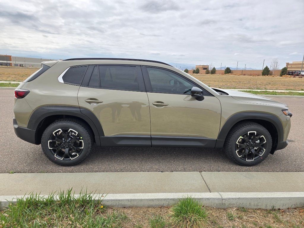 Used 2026 MAZDA CX-50 Meridian Edition w/ Cargo Package AWD/4WD image 6