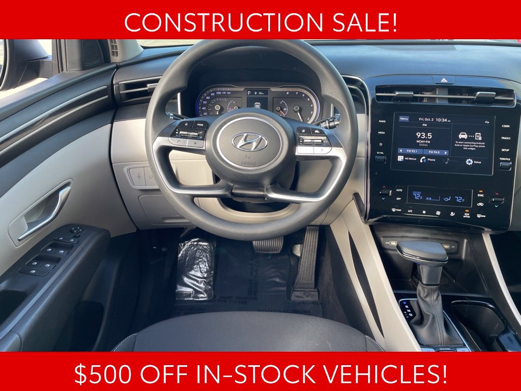 Used 2024 Hyundai Tucson SEL AWD/4WD image 12