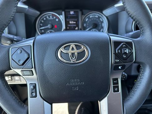 Used 2021 Toyota Tacoma SR5 w/ Technology Package AWD/4WD image 24
