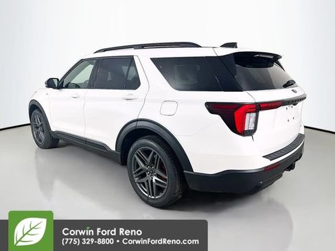 New 2026 Ford Explorer ST-Line w/ ST-Line Street Pack AWD/4WD image 5