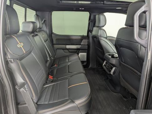 Used 2023 Ford F350 Platinum AWD/4WD image 19