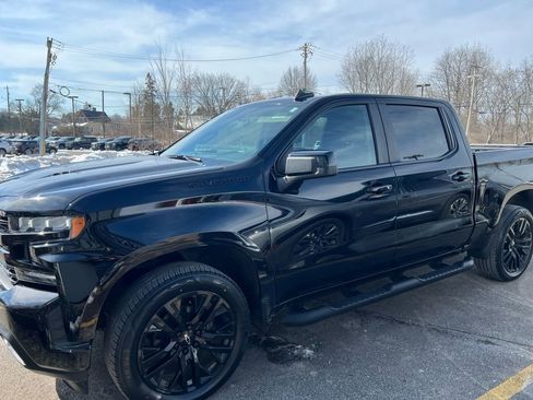 Certified 2022 Chevrolet Silverado 1500 RST w/ Rally Edition image 3