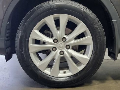 Used 2015 Toyota RAV4 Limited AWD/4WD image 10