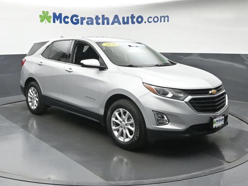 Used 2020 Chevrolet Equinox LT FWD image 2
